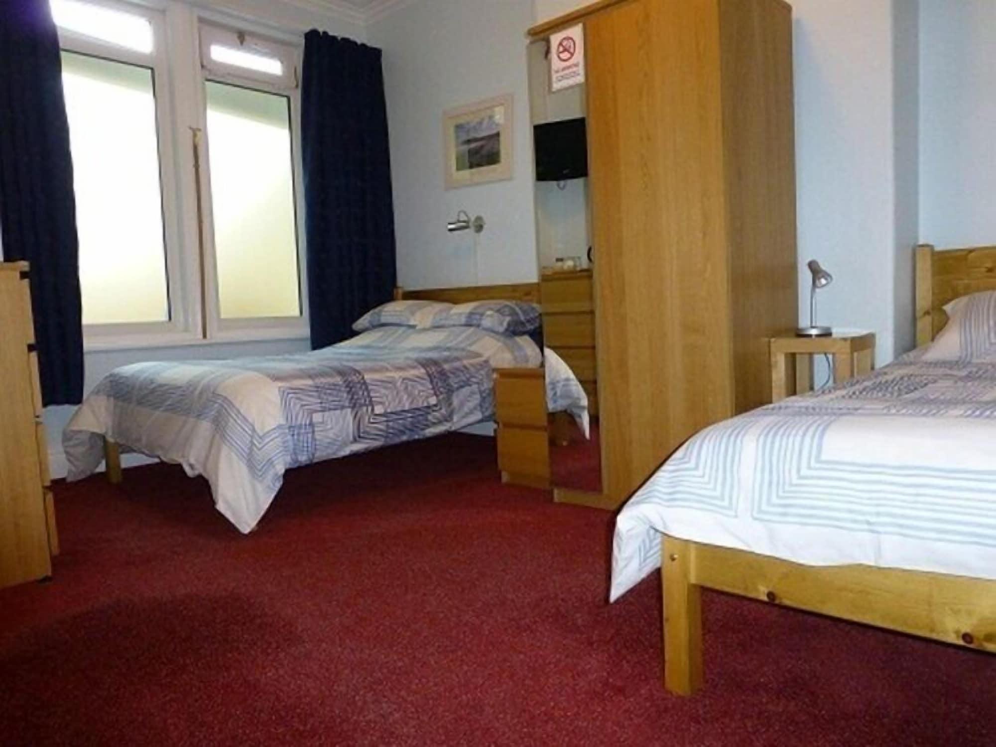 The Meltham Guest House Scarborough Exteriér fotografie
