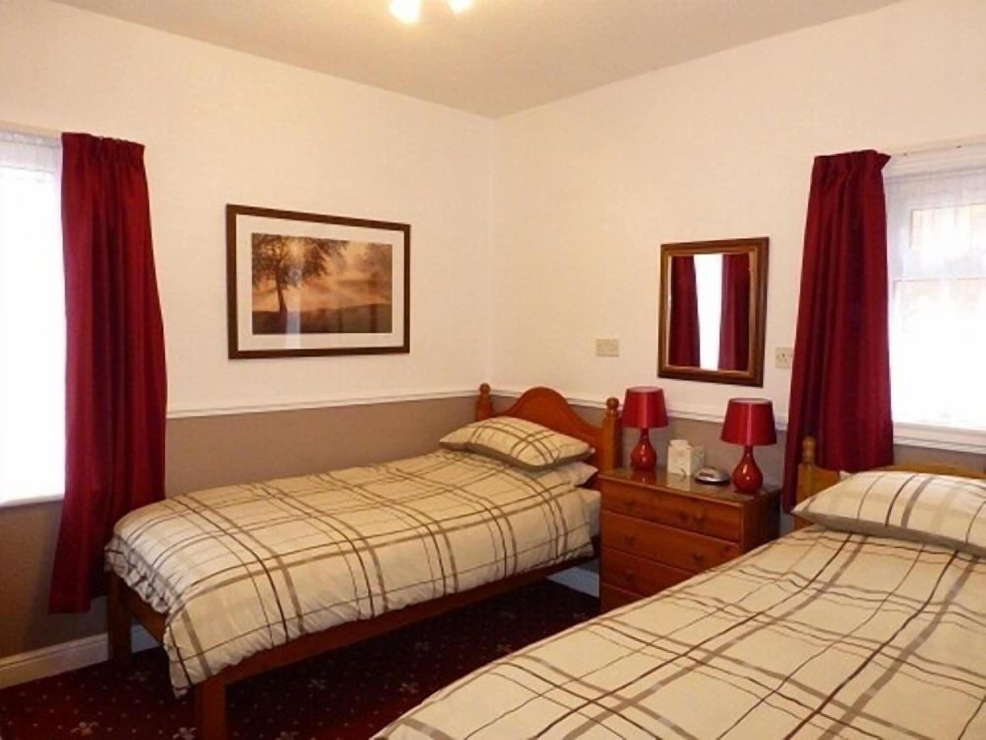 The Meltham Guest House Scarborough Exteriér fotografie