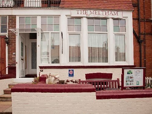 The Meltham Guest House Scarborough Exteriér fotografie